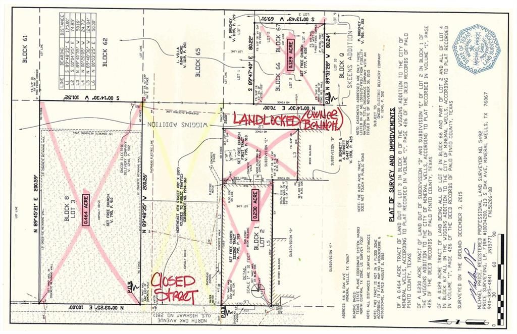 416 N Oak Ave, Mineral Wells, TX 76067